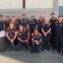 Il Gruppo Piemonte Sud in partenza per il Lazio Il Gruppo Piemonte Sud in partenza per il Lazio
