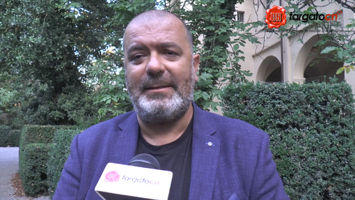 Giorgio Felici, presidente di Confartigianato Imprese Piemonte Giorgio Felici, presidente di Confartigianato Imprese Piemonte