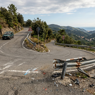 Sicurezza stradale, convocato dalla Provincia il tavolo di coordinamento: focus sul progetto “Sicuri per scelta”