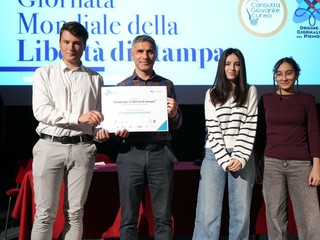 Giornata Libertà di Stampa 2026