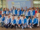 In foto il gruppo dell’Avis Bra
