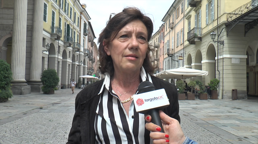 Cuneo 2027 segnerà il ritorno alla politica attiva di Gabriella Roseo? Cuneo 2027 segnerà il ritorno alla politica attiva di Gabriella Roseo?