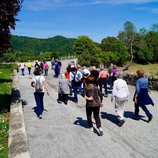 Salute e prevenzione nel Monregalese: al via i gruppi di cammino del Distretto Sud-Est