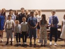 I giovani musicisti braidesi I giovani musicisti braidesi