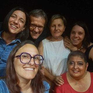 "L’ultima volta che sono stato felice”: spettacolo teatrale degli allievi del corso di teatro “Tutta scena la tua” di Novello
