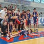 BASKET / Titolo regionale Csi per i ragazzi della GrandaCollege Under 14 BASKET / Titolo regionale Csi per i ragazzi della GrandaCollege Under 14