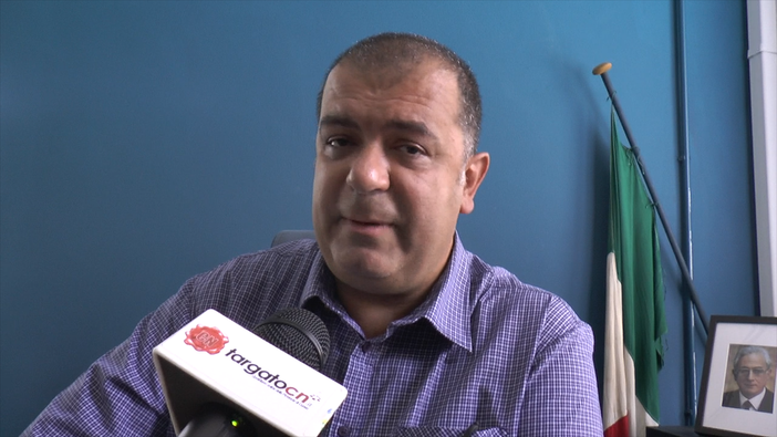 Giorgio Felici, presidente Confartigianato Imprese Piemonte