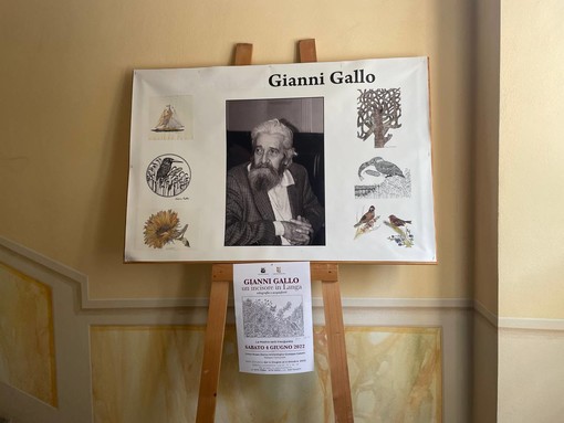 A Dogliani xilografie, acqueforti ed etichette omaggiano Gianni Gallo, l'incisore della natura di Langa