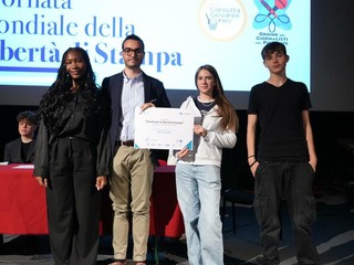 Giornata Libertà di Stampa 2026
