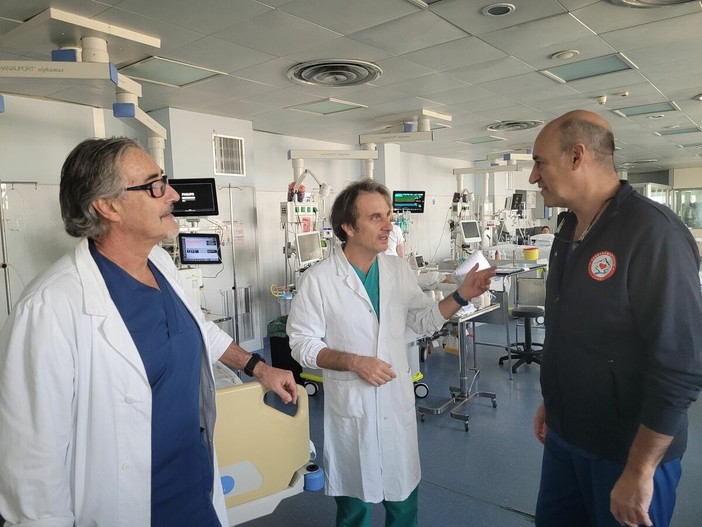 Aorta toraco-addominale operata con successo a Cuneo: straordinario intervento salvavita al Santa Croce e Carle Aorta toraco-addominale operata con successo a Cuneo: straordinario intervento salvavita al Santa Croce e Carle