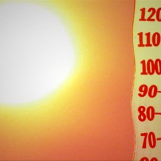 Allerta gialla sulle valli. E da domani tornano caldo e afa, con temperature sopra i 35 gradi