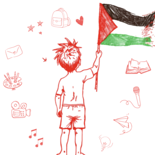 Ad Alba la mostra "Il filo che ci unisce Artisti uniti per Gaza"