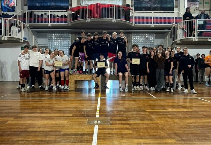 VOLLEY / Al PalaManera di Mondovì è tornata la magia di "In campo col campione"