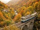 Treno del Foliage: 52 chilometri tra i colori dell'autunno Treno del Foliage: 52 chilometri tra i colori dell'autunno