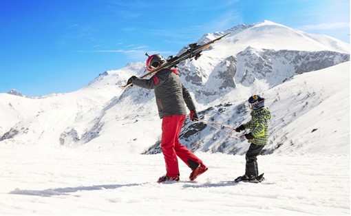 Sci: neve fresca e sicurezza in pista, sulle Alpi di Cuneo si aprono i tornelli