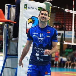 Volley maschile, Cuneo saluta Iacopo Botto &quot;Grazie per questi tre anni insiemi, Iachi&quot;