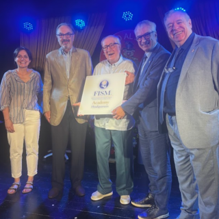 Il Museo della Magia di Cherasco diventa sede internazionale della Fism Academy
