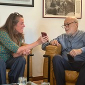 Alla Camera il ricordo di Carlo Petrini, Chiara Gribaudo (Pd): “Proveremo a essere degni della tua semina collettiva” [VIDEO]