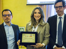 Giorgia La Barbera vince il primo premio di "Gli studenti raccontano le imprese sostenibili"