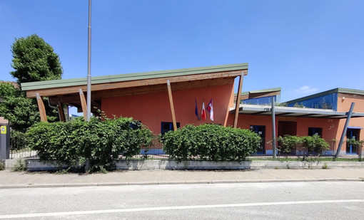 La scuola primaria del quartiere Mussotto