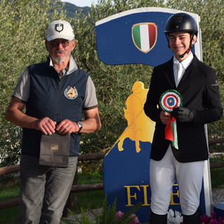 Ippica Monregalese ok nella finale nazionale del Progetto Sport di Dressage 2025 Ippica Monregalese ok nella finale nazionale del Progetto Sport di Dressage 2025