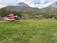Alcuni momenti dell'intervento di soccorso presso il monte Corno Stella, nel comune di Valdieri: le operazioni hanno coinvolto 118, Soccorso Alpino, Soccorso Alpino della Guardia di Finanza (Sagf) e Vigili del Fuoco Alcuni momenti dell'intervento di soccorso presso il monte Corno Stella, nel comune di Valdieri: le operazioni hanno coinvolto 118, Soccorso Alpino, Soccorso Alpino della Guardia di Finanza (Sagf) e Vigili del Fuoco