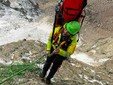 Alcuni momenti dell'intervento di soccorso presso il monte Corno Stella, nel comune di Valdieri: le operazioni hanno coinvolto 118, Soccorso Alpino, Soccorso Alpino della Guardia di Finanza (Sagf) e Vigili del Fuoco Alcuni momenti dell'intervento di soccorso presso il monte Corno Stella, nel comune di Valdieri: le operazioni hanno coinvolto 118, Soccorso Alpino, Soccorso Alpino della Guardia di Finanza (Sagf) e Vigili del Fuoco