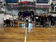 VOLLEY / Al PalaManera di Mondovì è tornata la magia di "In campo col campione" VOLLEY / Al PalaManera di Mondovì è tornata la magia di "In campo col campione"