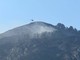 Una settimana di fuoco sul monte Piastra a Valdieri, l'emergenza non rientra Una settimana di fuoco sul monte Piastra a Valdieri, l'emergenza non rientra