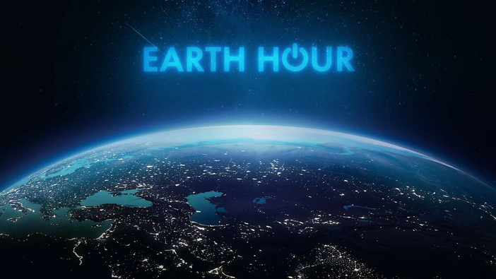 Luci spente per il pianeta: il 28 marzo al buio un’ora per l’Earth Hour 2026