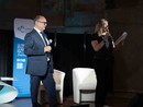 Il presidente di Confapi Cuneo Massimo Marengo e la direttrice Chiara Carlini Il presidente di Confapi Cuneo Massimo Marengo e la direttrice Chiara Carlini
