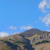 Uno scatto dell'emergenza degli ultimi giorni