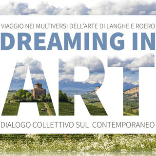 "Dreaming in Art" torna a Palazzo Mathis: Bra celebra i multiversi creativi di Langhe e Roero tra pittura, scultura, fotografia e arte digitale "Dreaming in Art" torna a Palazzo Mathis: Bra celebra i multiversi creativi di Langhe e Roero tra pittura, scultura, fotografia e arte digitale