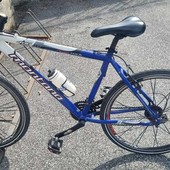 La bicicletta dell'uomo La bicicletta dell'uomo