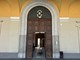 L'ingreesso del tribunale di Cuneo