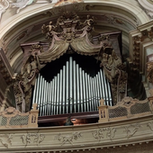 Musica e spiritualità al Santuario di Vicoforte