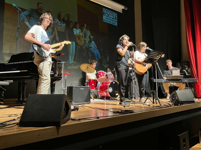 "Open Day" al Civico Istituto Musicale di Alba e concerto inaugurale del nuovo anno scolastico "Open Day" al Civico Istituto Musicale di Alba e concerto inaugurale del nuovo anno scolastico