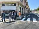 Gli ultimi interventi in corso Enotria ad Alba