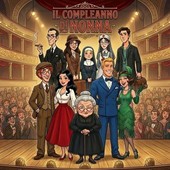 Immagine tratta dal profilo della compagnia