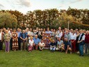 Il gruppo Lions alla Birba Il gruppo Lions alla Birba