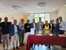 Un nuovo formaggio alla nocciola presentato a Cortemilia: "La valorizzazione passa anche dal gioco di squadra"