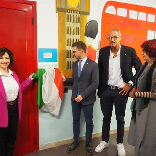 Alba: Sala Polivalente Emiciclo intitolata a Carla Passalacqua Alba: Sala Polivalente Emiciclo intitolata a Carla Passalacqua