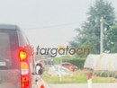 Incidente in frazione San Bernardo tra Passatore e San Rocco di Bernezzo: strada chiusa Incidente in frazione San Bernardo tra Passatore e San Rocco di Bernezzo: strada chiusa