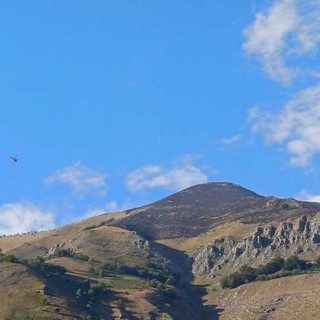 Uno scatto dell'emergenza degli ultimi giorni