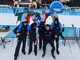 Biathlon: Italia di bronzo nella staffetta mista, protagonisti gli atleti dello Sci Club Entracque Alpi Marittime