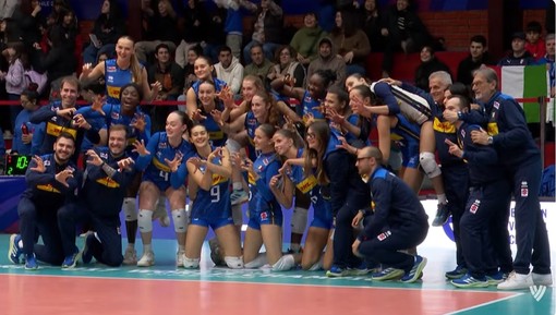 La Nazionale italiana femminile under 17 La Nazionale italiana femminile under 17