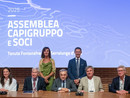 A Fontanafredda l'annuale assemblea dell'Associazione Commercianti Albesi A Fontanafredda l'annuale assemblea dell'Associazione Commercianti Albesi