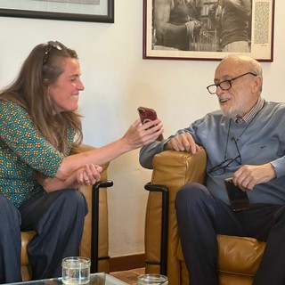 Alla Camera il ricordo di Carlo Petrini, Chiara Gribaudo (Pd): “Proveremo a essere degni della tua semina collettiva” [VIDEO]