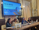 Nel salone d'onore della Camera di Commercio la presentazione del "Rapporto Cuneo 2025" Nel salone d'onore della Camera di Commercio la presentazione del "Rapporto Cuneo 2025"
