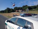 I soccorsi sul luogo dell'incidente I soccorsi sul luogo dell'incidente